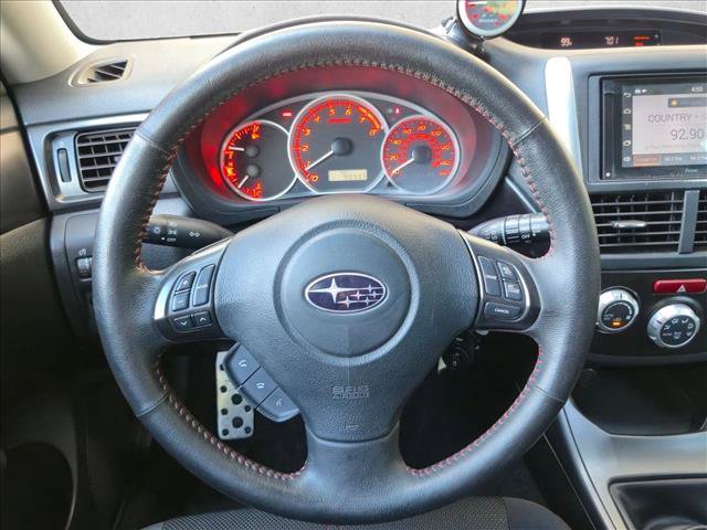 Used 2013 Subaru Impreza WRX Hatchback AWD/4WD image 12