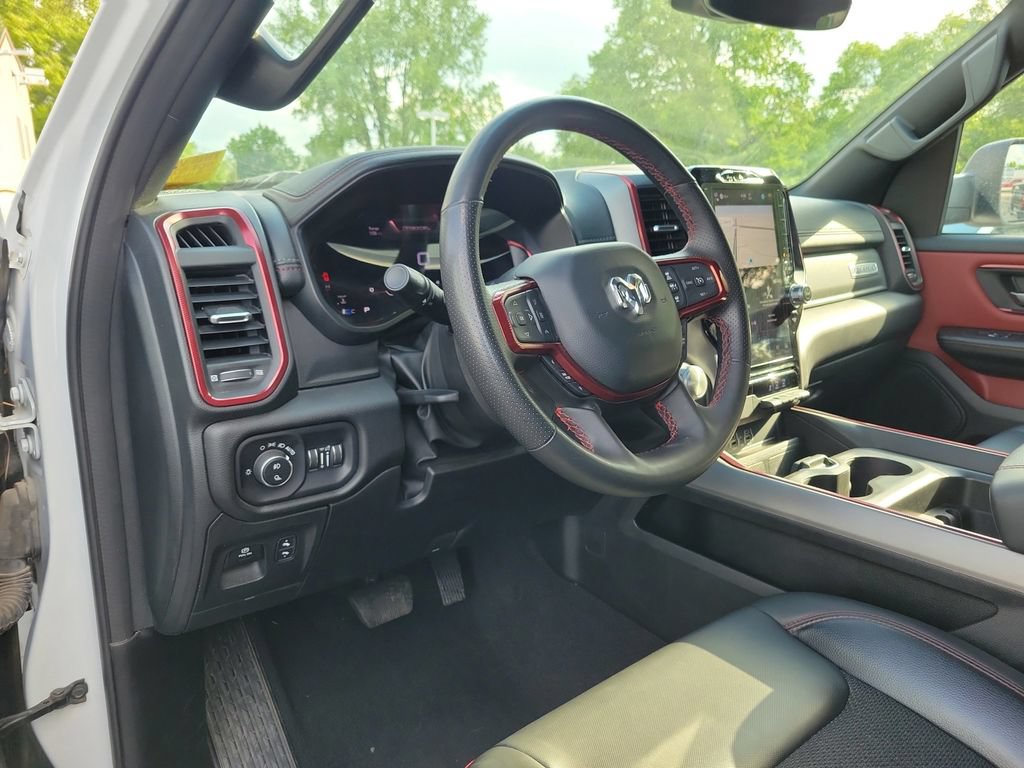 Used 2025 RAM 1500 Rebel w/ Rebel Level 1 Equipment Group AWD/4WD image 19