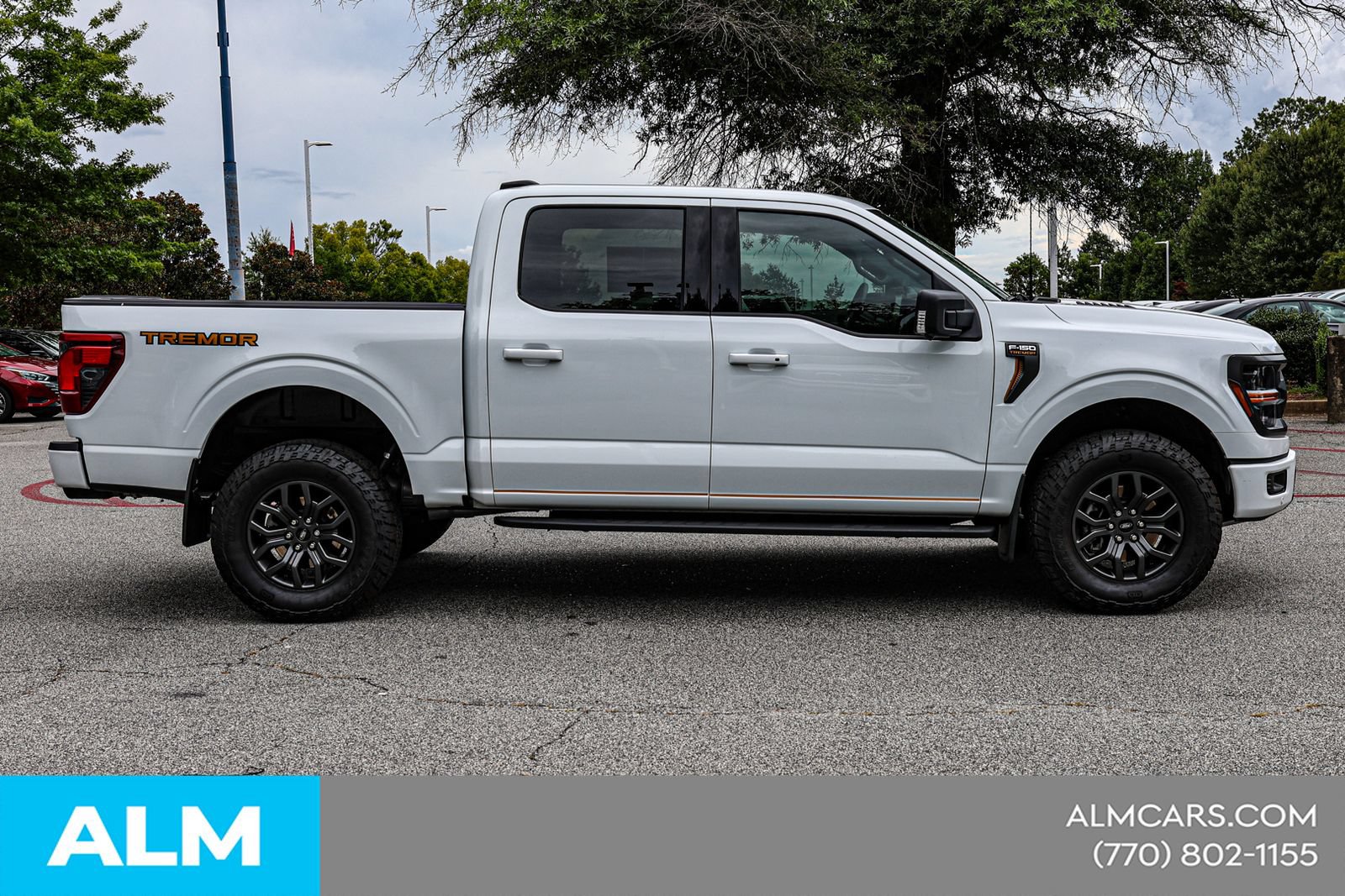 Used 2025 Ford F150 Tremor w/ Bed Utility Package AWD/4WD image 10