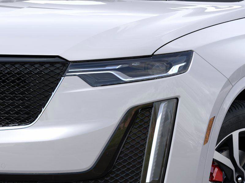 New 2025 Cadillac XT6 Sport w/ Technology Package AWD/4WD image 11