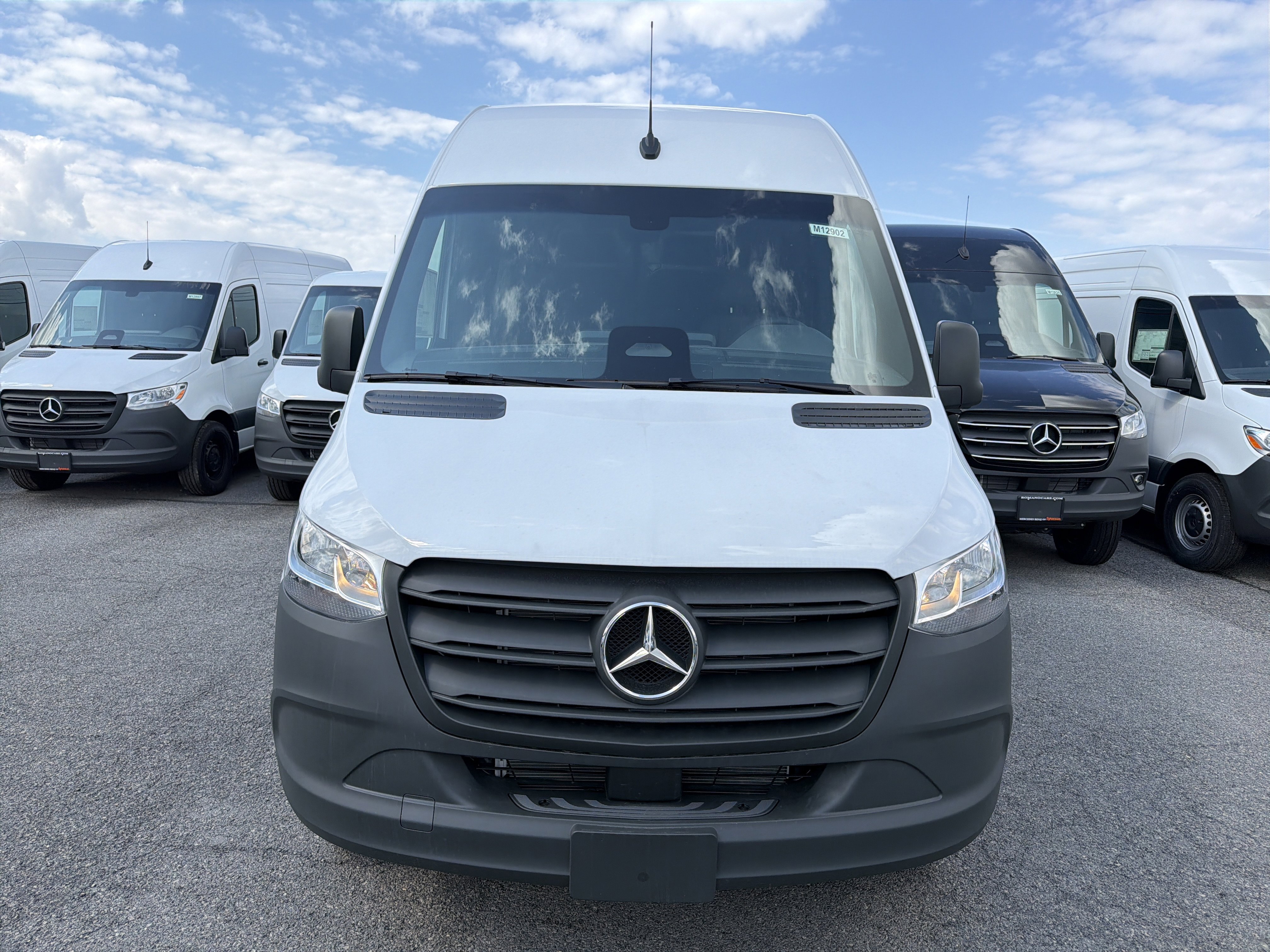 New 2026 Mercedes-Benz Sprinter 2500 image 3