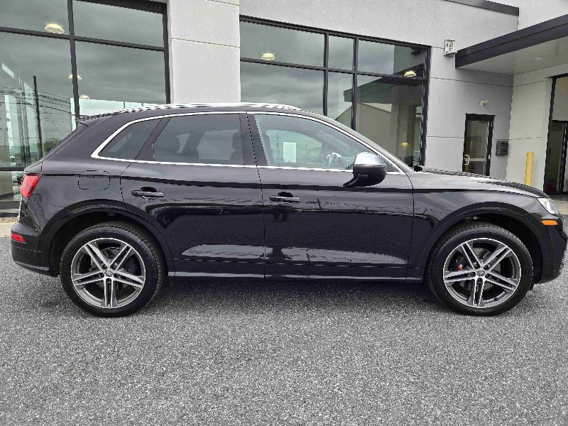 Used 2019 Audi SQ5 Premium Plus image 2