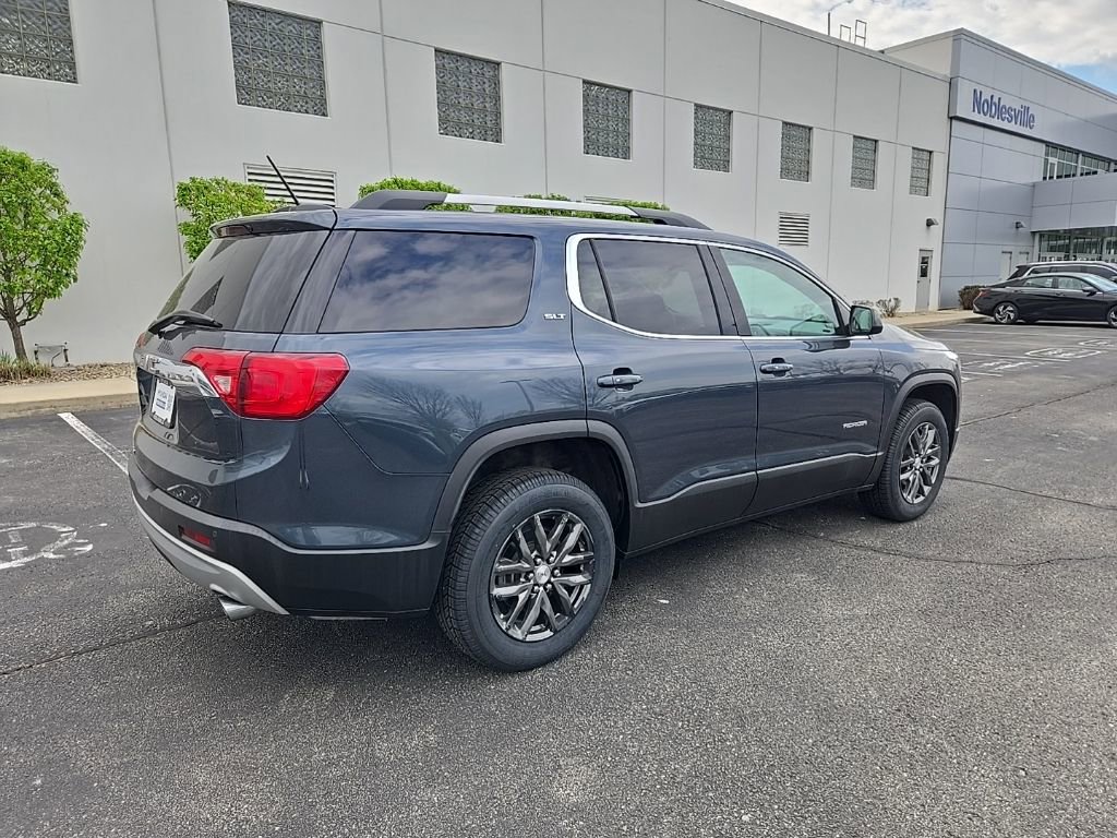 Used 2019 GMC Acadia SLT w/ LPO, Floor Liner Package FWD image 8