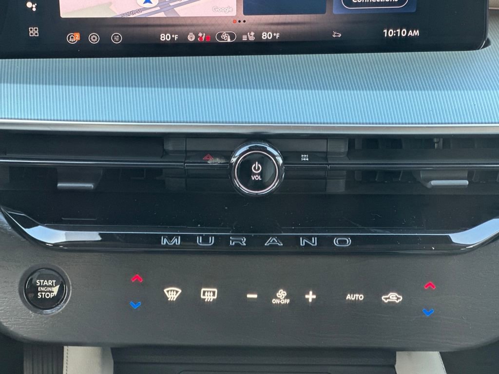 New 2026 Nissan Murano Platinum image 24