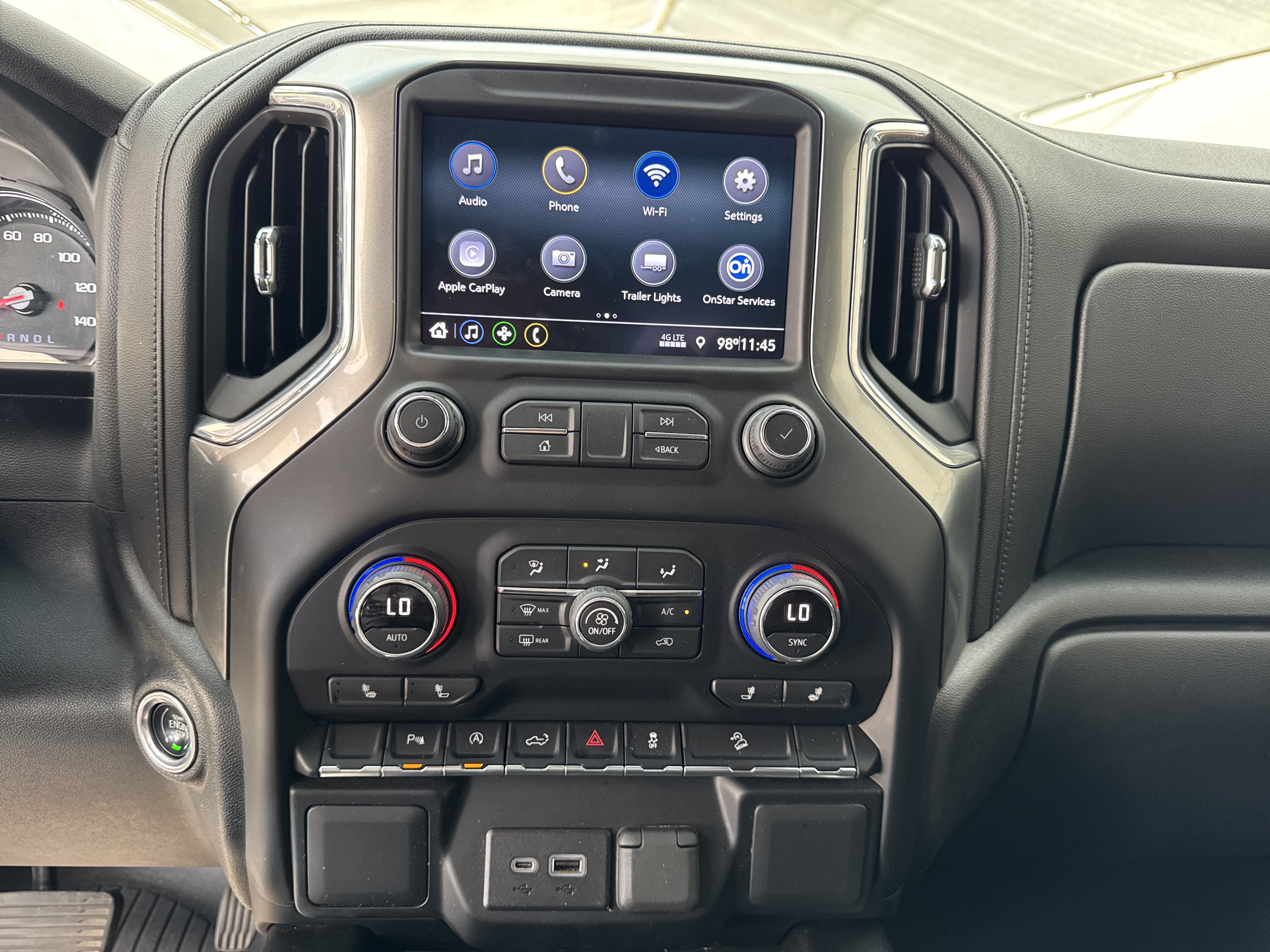 Used 2022 Chevrolet Silverado 1500 RST AWD/4WD image 12