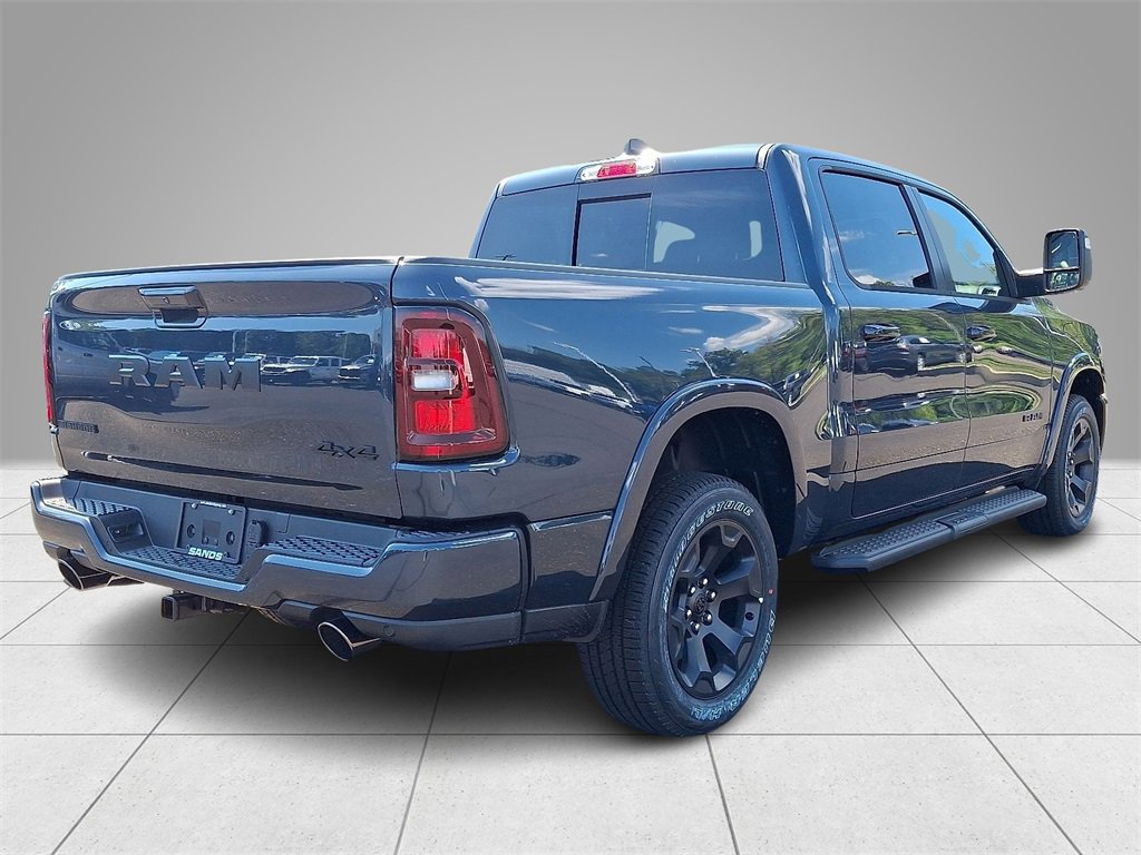 New 2026 RAM 1500 Big Horn image 3