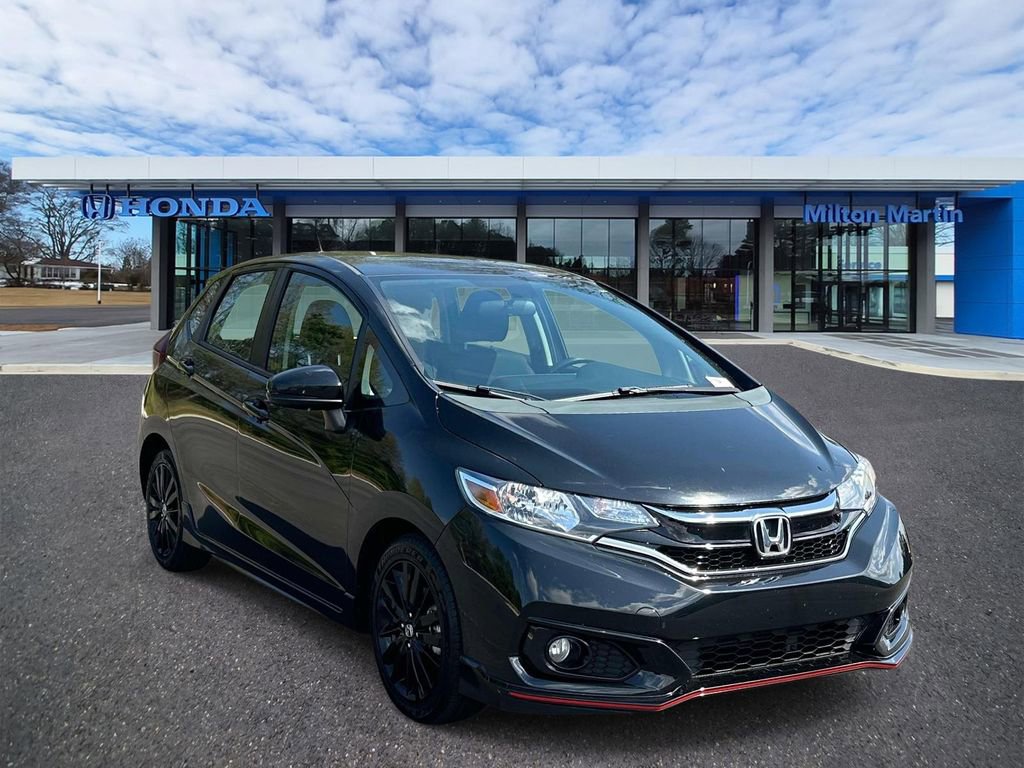 Used 2019 Honda Fit Sport image 1
