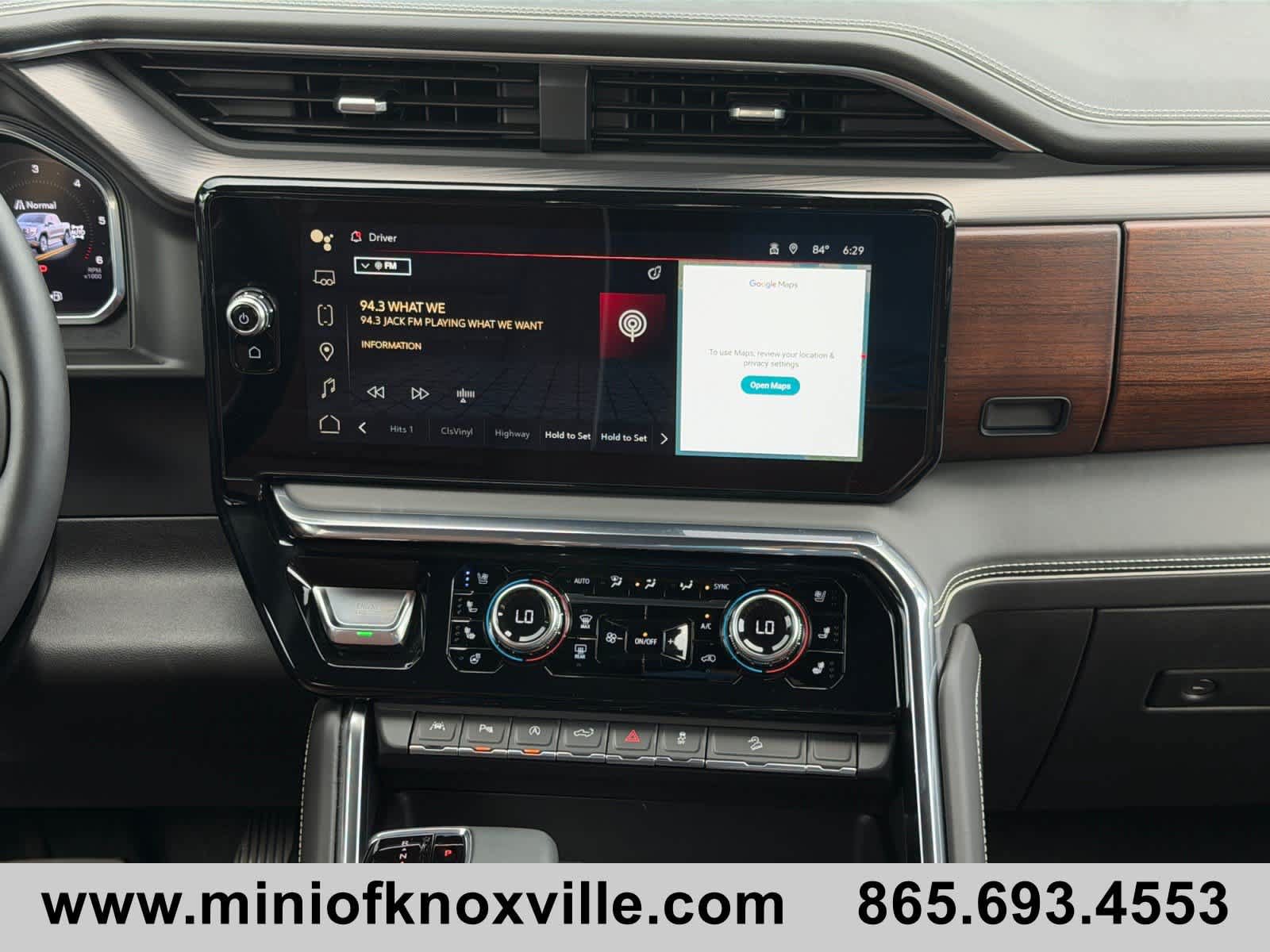 Used 2026 GMC Sierra 1500 Denali Ultimate AWD/4WD image 23