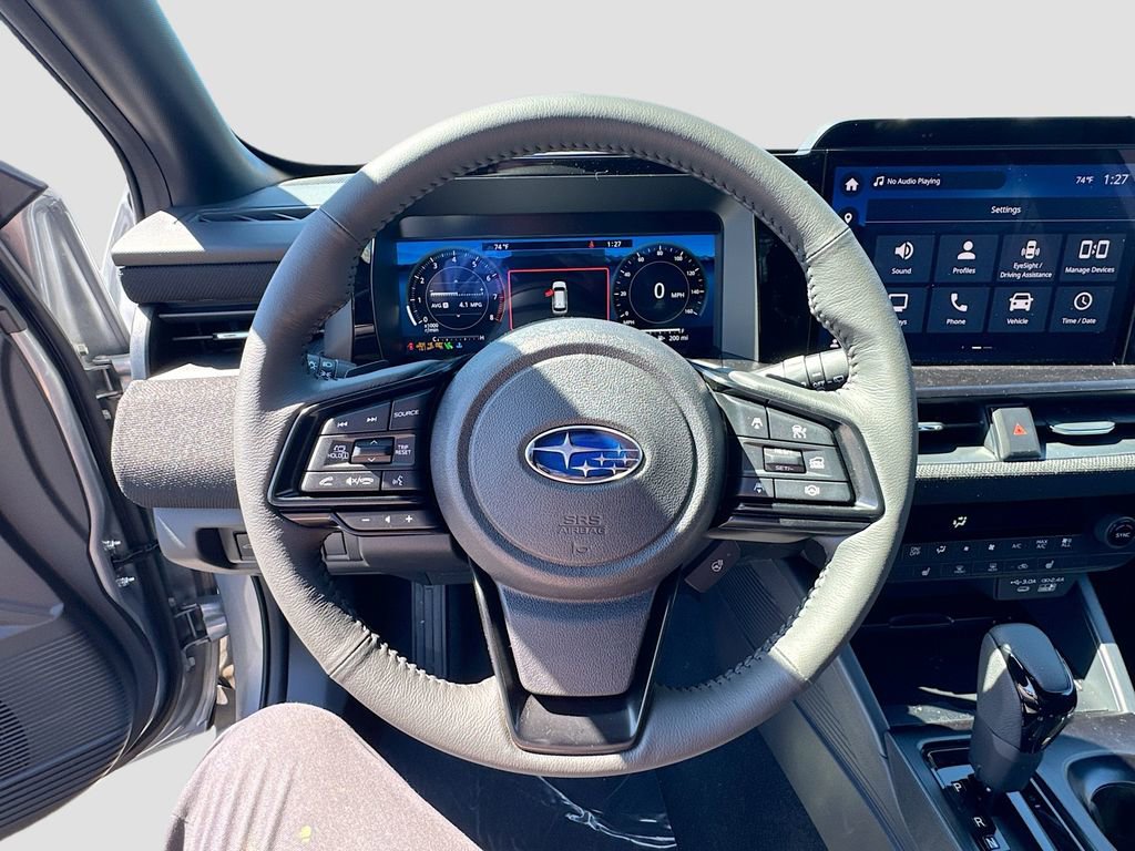 New 2026 Subaru Outback Limited XT image 7