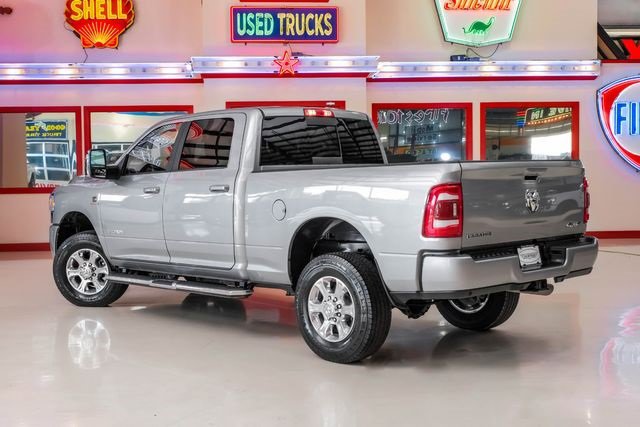 Used 2024 RAM 2500 Laramie image 4
