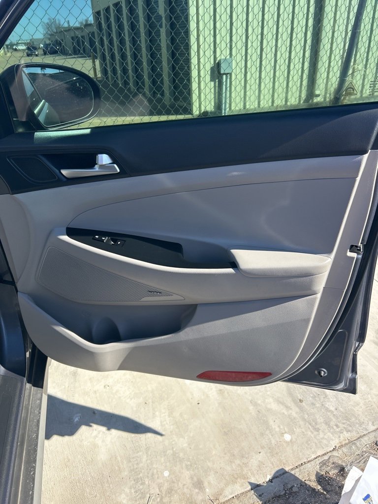 Used 2021 Hyundai Tucson Sport image 10