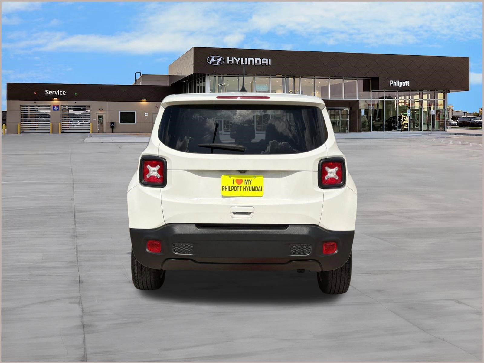 Used 2023 Jeep Renegade Latitude AWD/4WD image 10