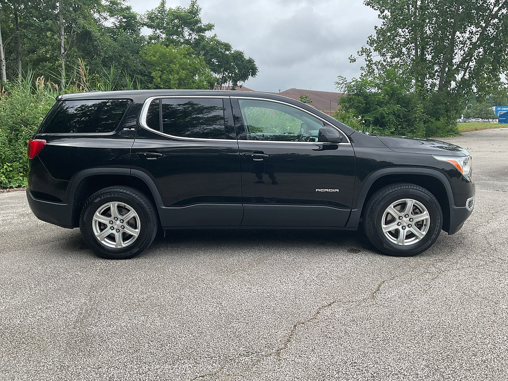 Used 2019 GMC Acadia SLE FWD image 4