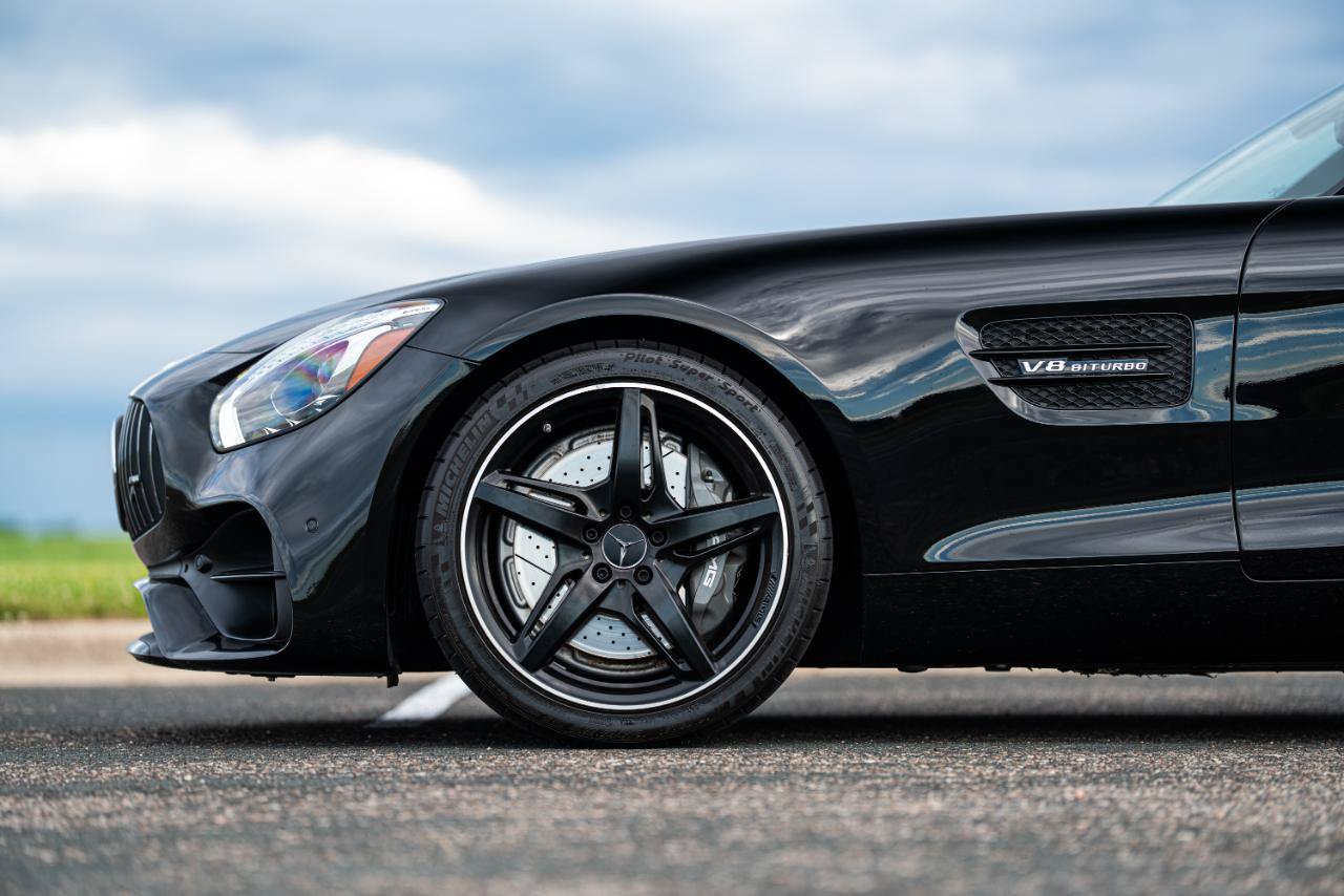 Used 2019 Mercedes-Benz AMG GT Roadster image 33