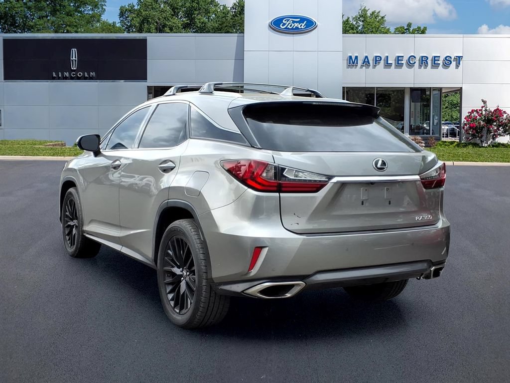 Used 2017 Lexus RX 350 AWD w/ Premium Package image 3
