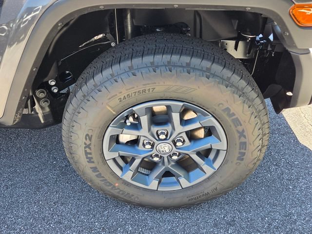 New 2026 Jeep Wrangler Unlimited Sport AWD/4WD image 11