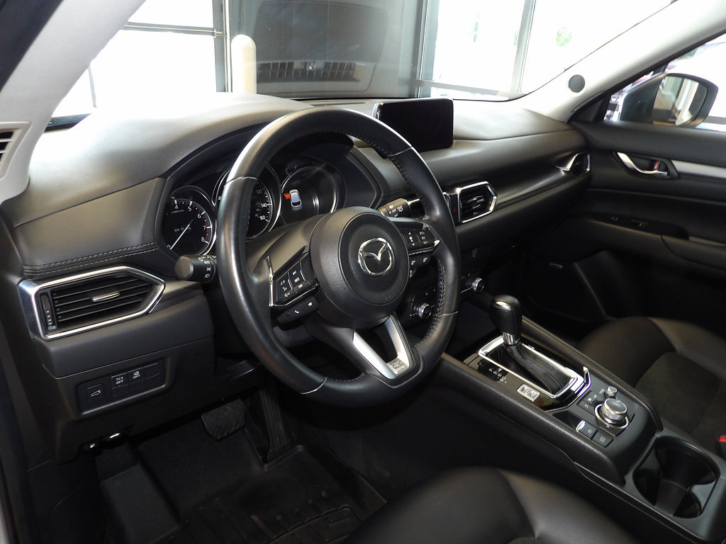 Used 2020 MAZDA CX-5 Touring AWD/4WD image 25