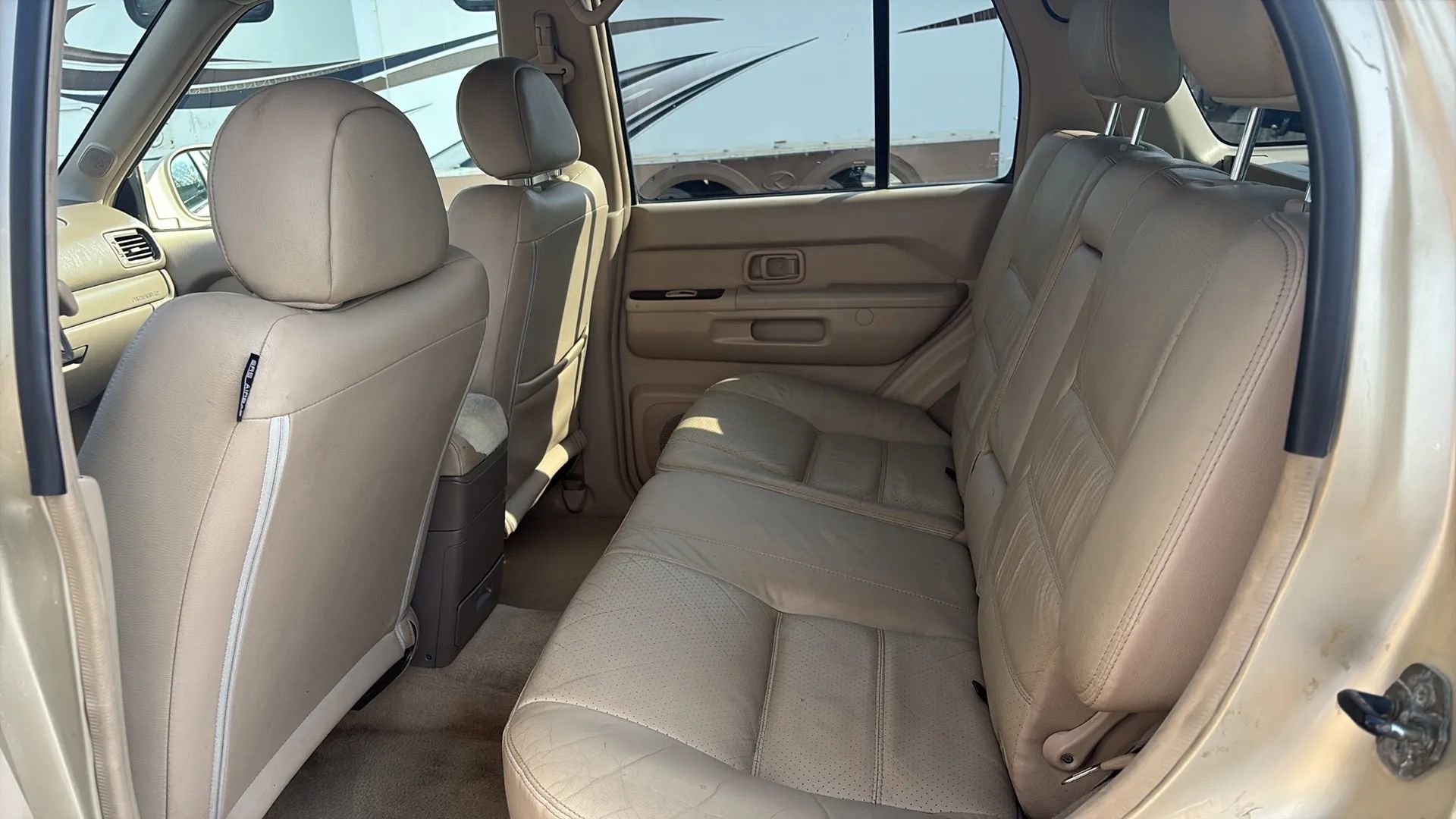 Used 2002 Nissan Pathfinder LE image 10