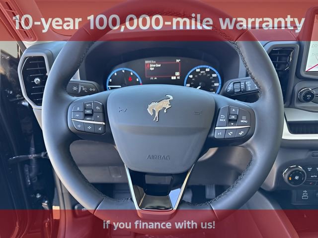 Used 2024 Ford Bronco Sport Heritage w/ Heritage Convenience Package image 14