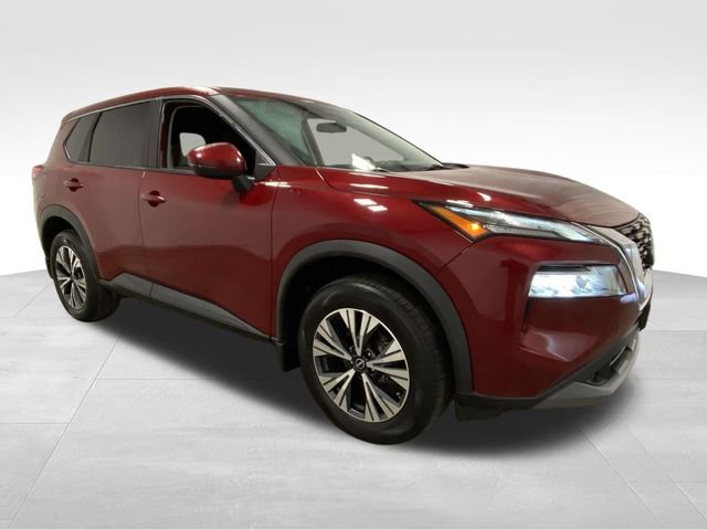Used 2022 Nissan Rogue SV image 5