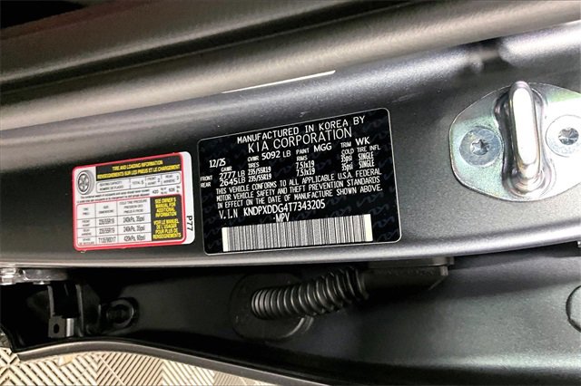 New 2026 Kia Sportage SX Prestige image 14