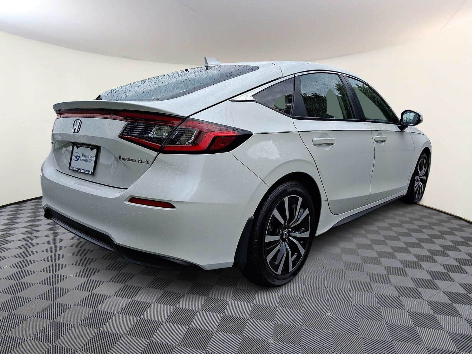 Used 2023 Honda Civic EX-L image 6