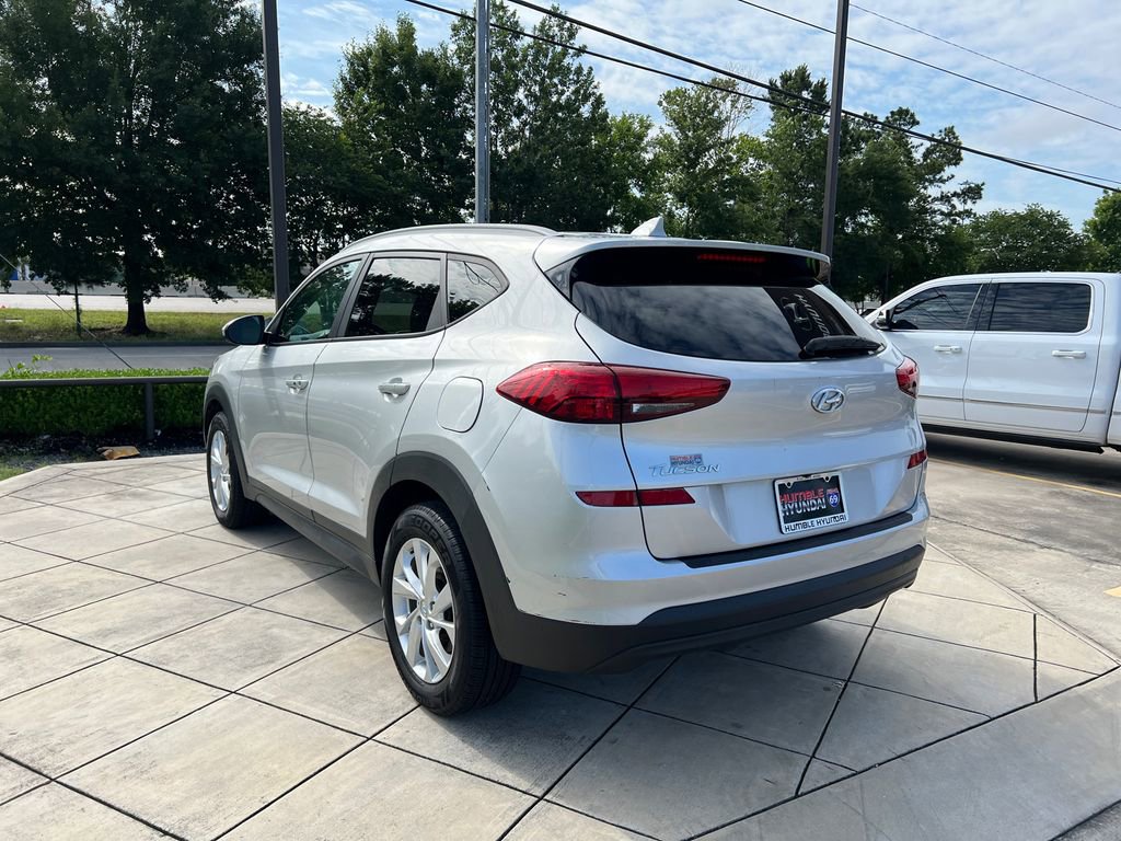 Used 2019 Hyundai Tucson Value FWD image 13