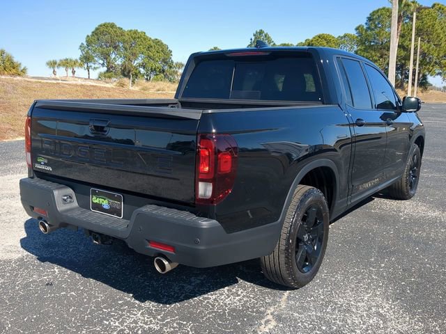Used 2024 Honda Ridgeline Black Edition image 5