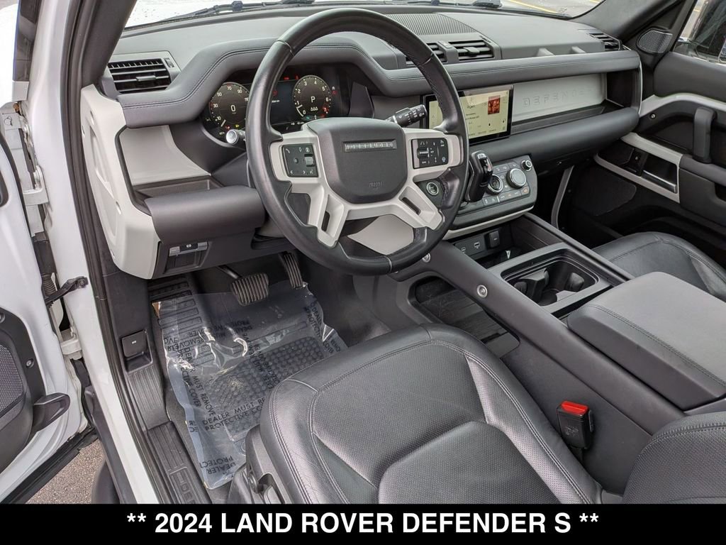 Used 2024 Land Rover Defender 90 S AWD/4WD image 11