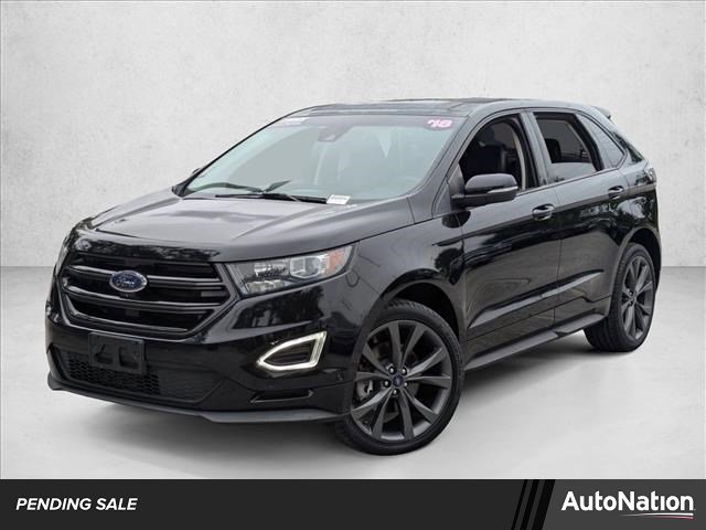 Used 2018 Ford Edge Sport w/ Equipment Group 401A
