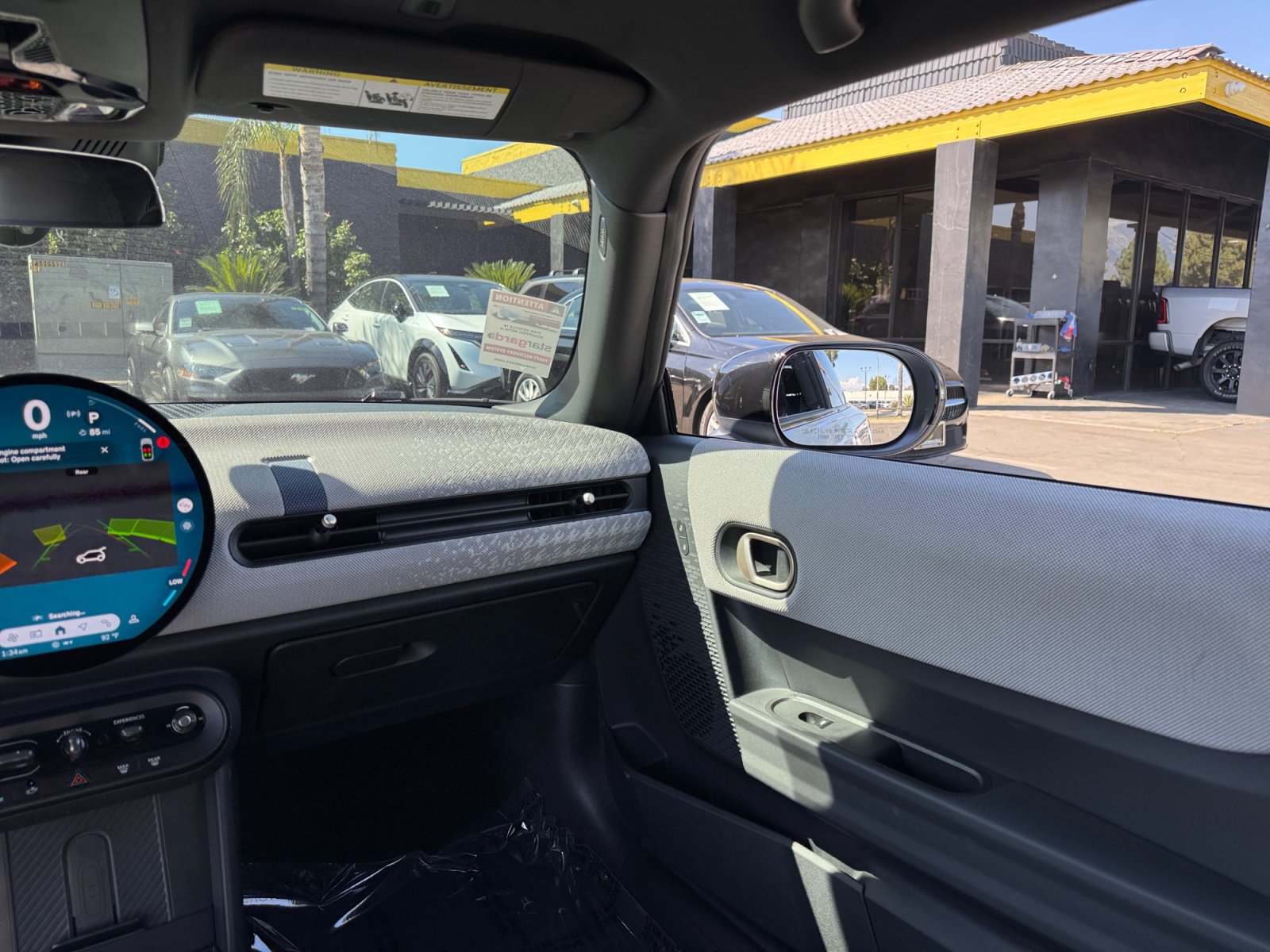 Used 2025 MINI Cooper S FWD image 18