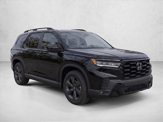 New 2026 Honda Pilot Sport image 3