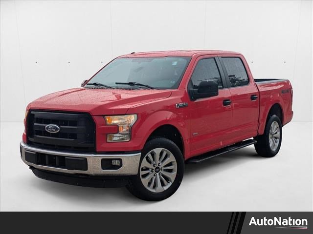 Used 2016 Ford F150 XL w/ Equipment Group 101A Mid