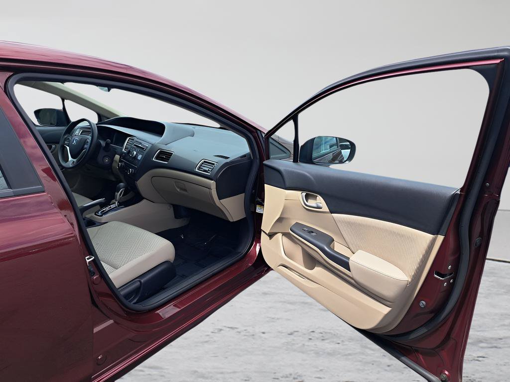 Used 2014 Honda Civic LX image 15