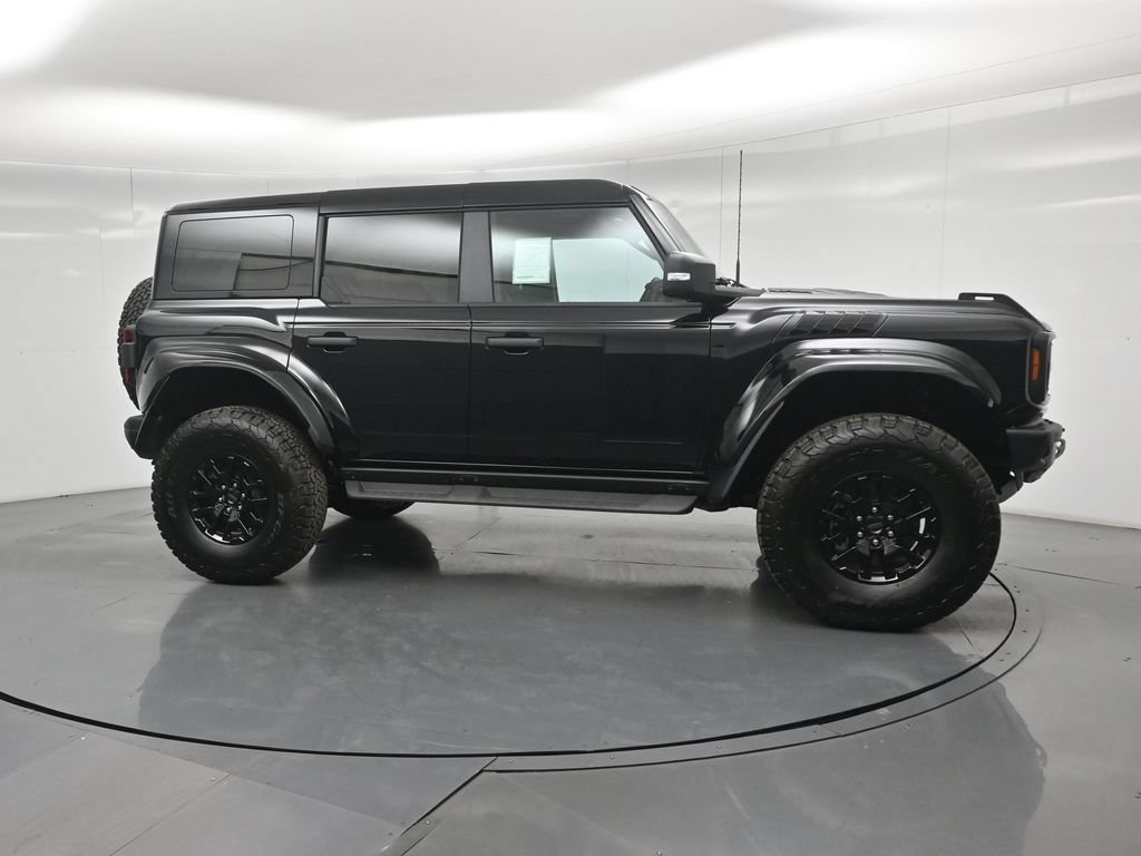 New 2026 Ford Bronco Raptor AWD/4WD image 22