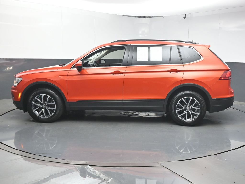 Used 2019 Volkswagen Tiguan SE image 5