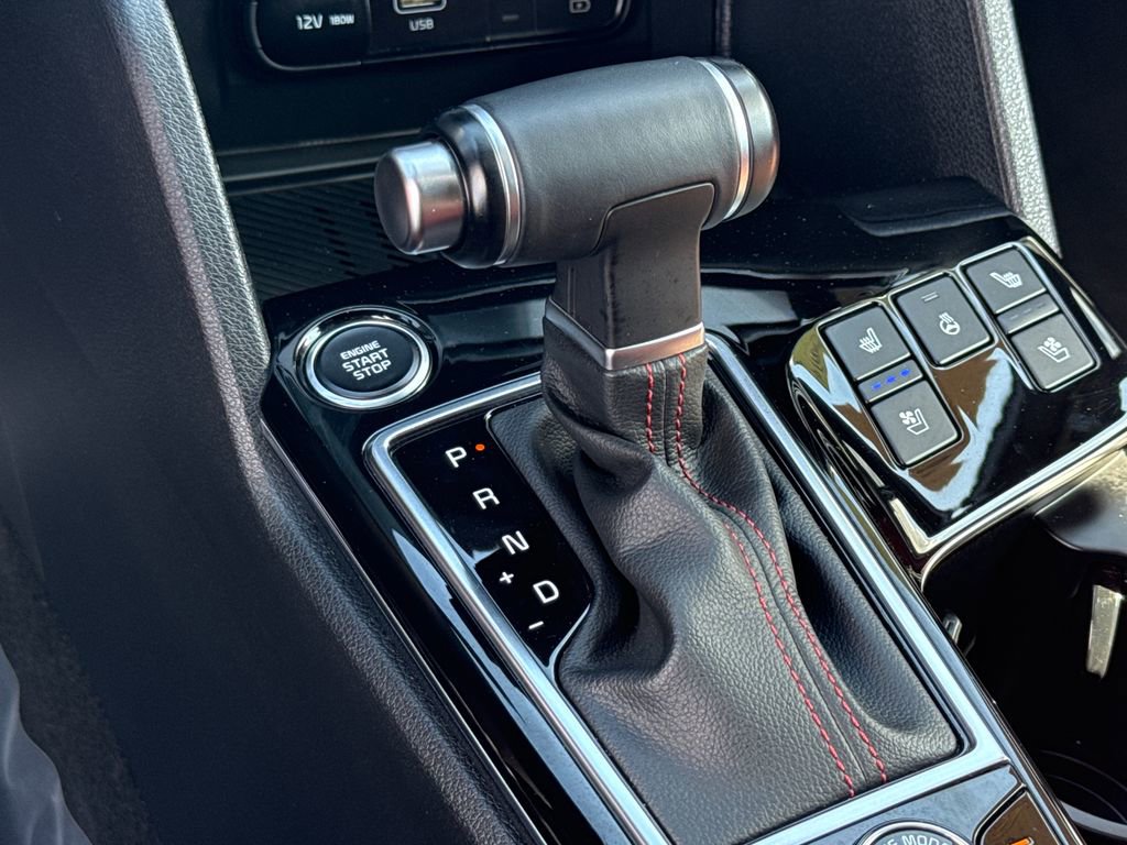 Used 2023 Kia Sportage SX image 24