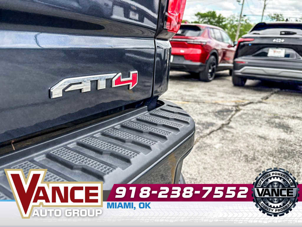 Used 2021 GMC Sierra 1500 AT4 w/ AT4 Preferred Package AWD/4WD image 10
