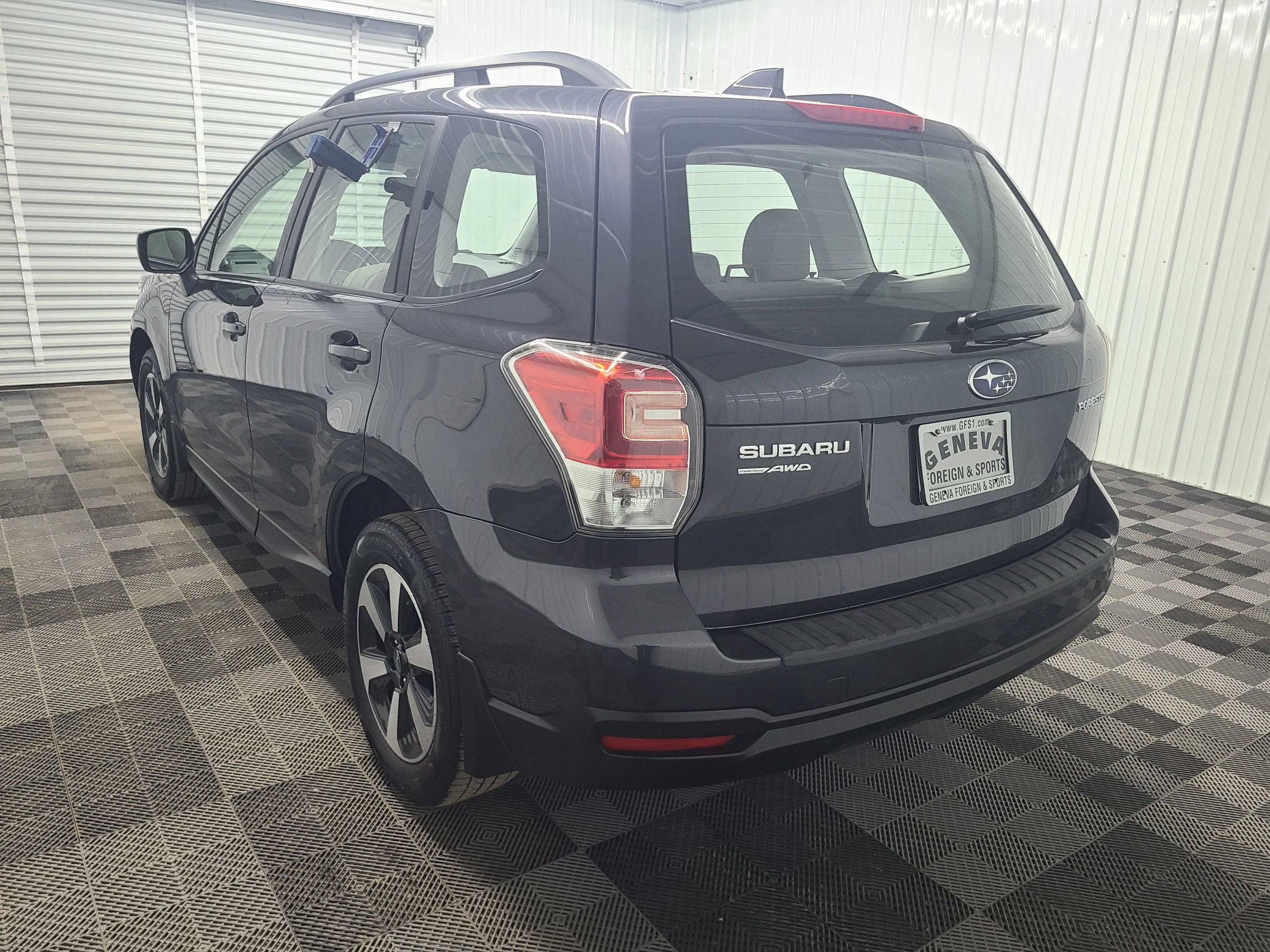 Used 2018 Subaru Forester 2.5i w/ Alloy Wheel Package AWD/4WD image 10