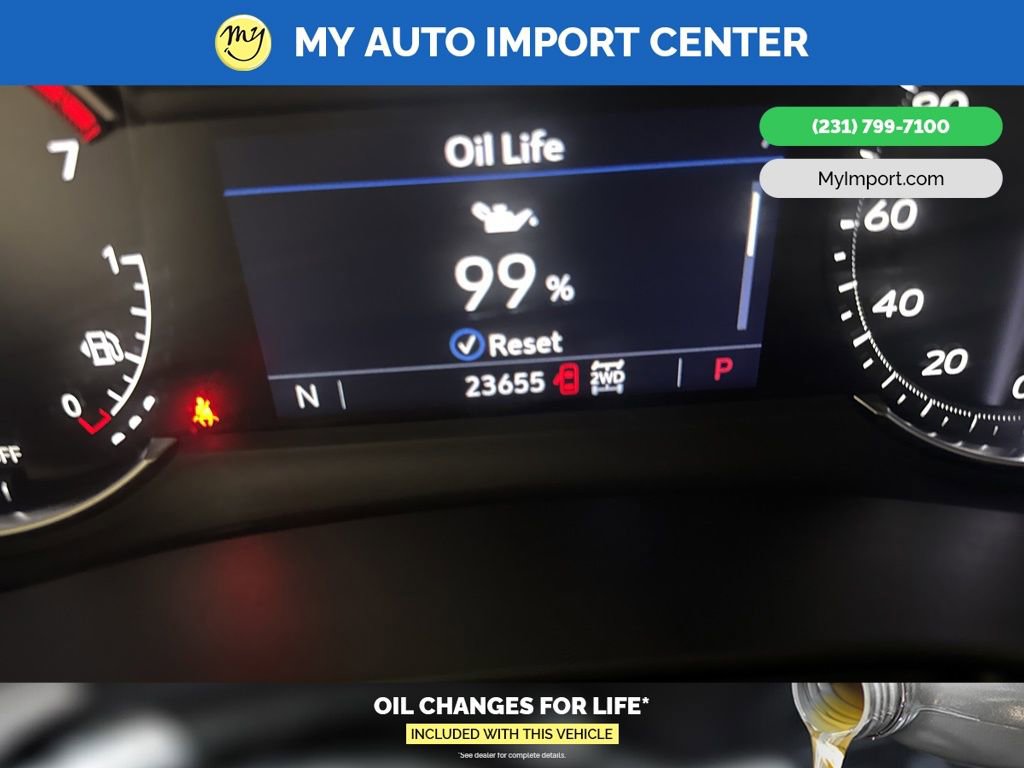 Used 2024 Cadillac XT5 Premium Luxury image 19