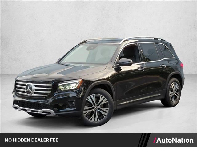 Certified 2024 Mercedes-Benz GLB 250