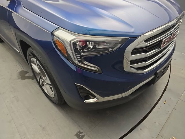 Used 2021 GMC Terrain SLT FWD image 14