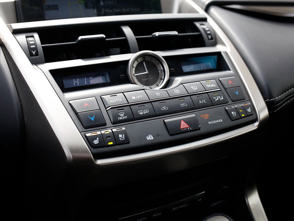 Used 2015 Lexus NX 200t AWD w/ Premium Package image 36