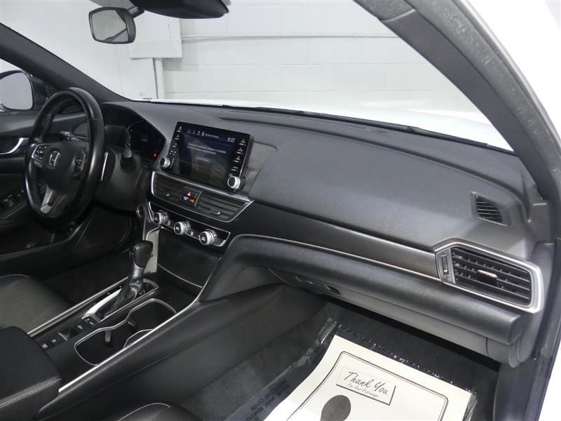 Used 2021 Honda Accord Sport image 22