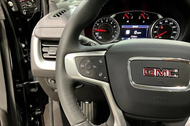 Used 2023 GMC Terrain SLT w/ Infotainment Package II FWD image 11