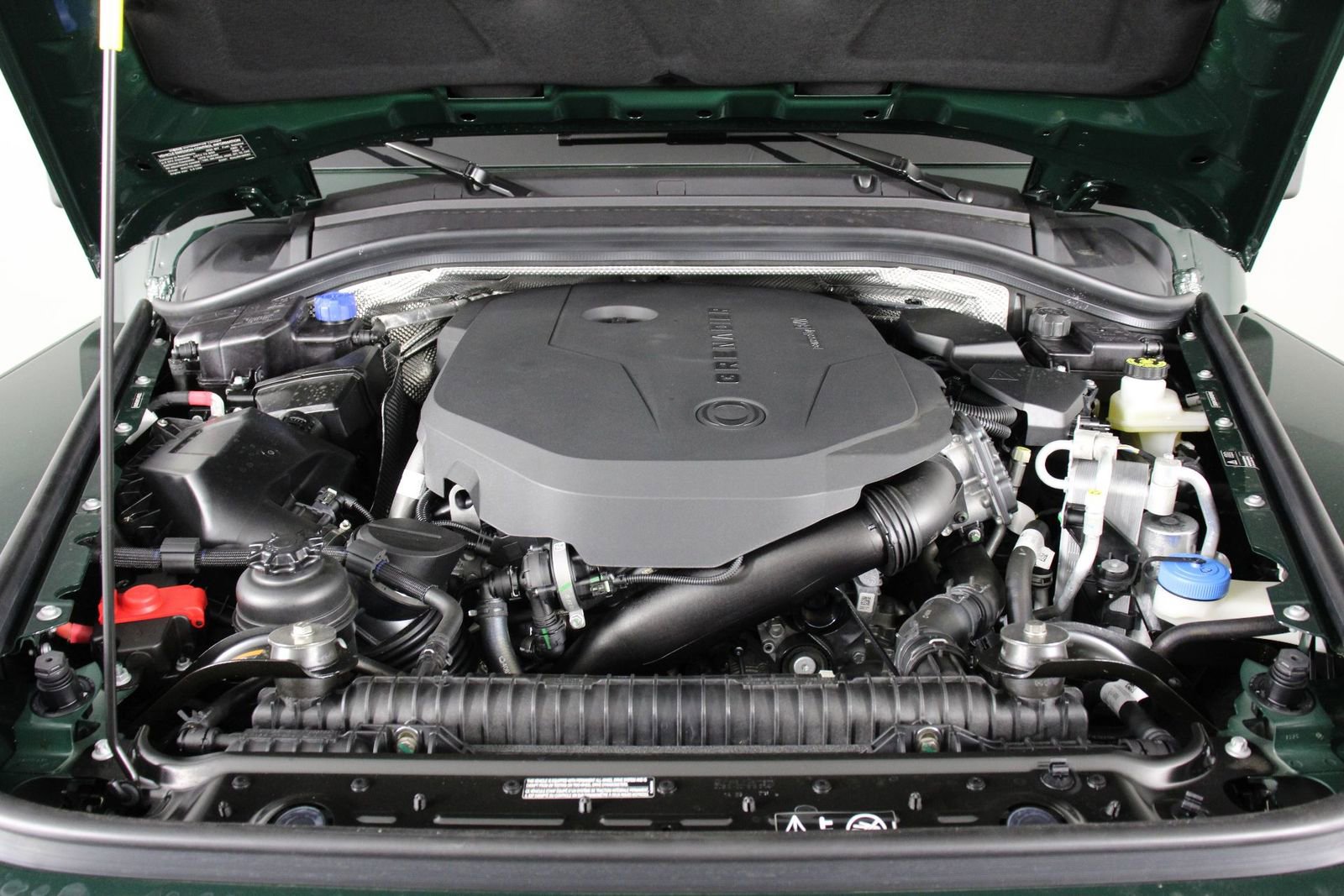 New 2025 INEOS Grenadier Fieldmaster Edition image 15