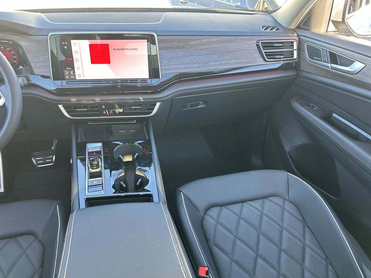 New 2026 Volkswagen Atlas SEL Premium R-Line image 11