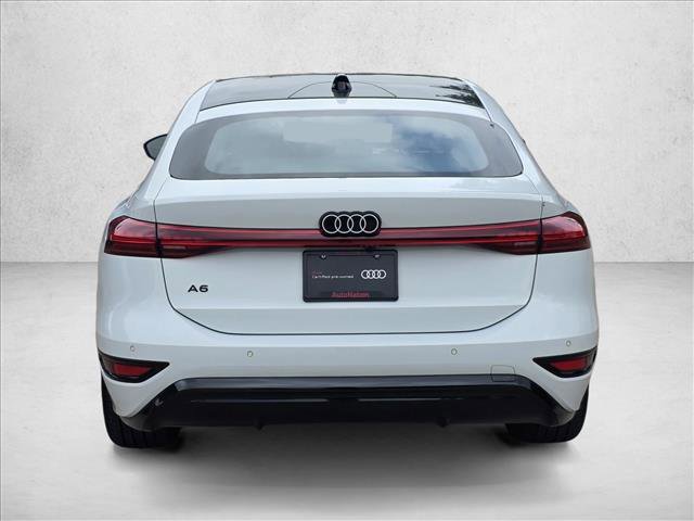 Certified 2025 Audi A6 e-tron Premium Plus w/ Premium Plus RWD image 6