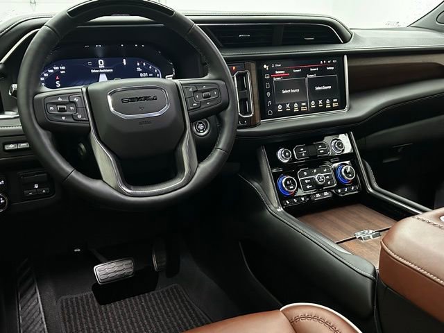 Used 2024 GMC Yukon XL Denali Ultimate image 37