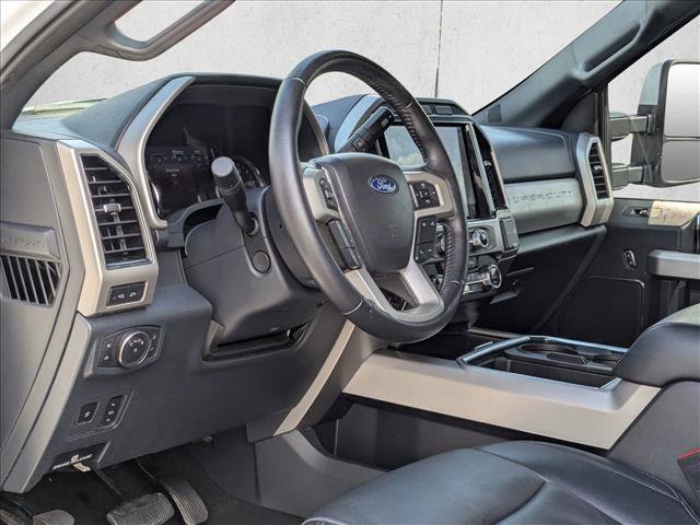 Used 2022 Ford F250 Lariat w/ Lariat Ultimate Package image 9